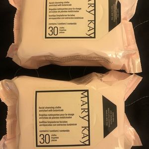 Facial Cleansing Cloths